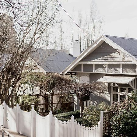 Fenton Cottage 호바트 외부 사진