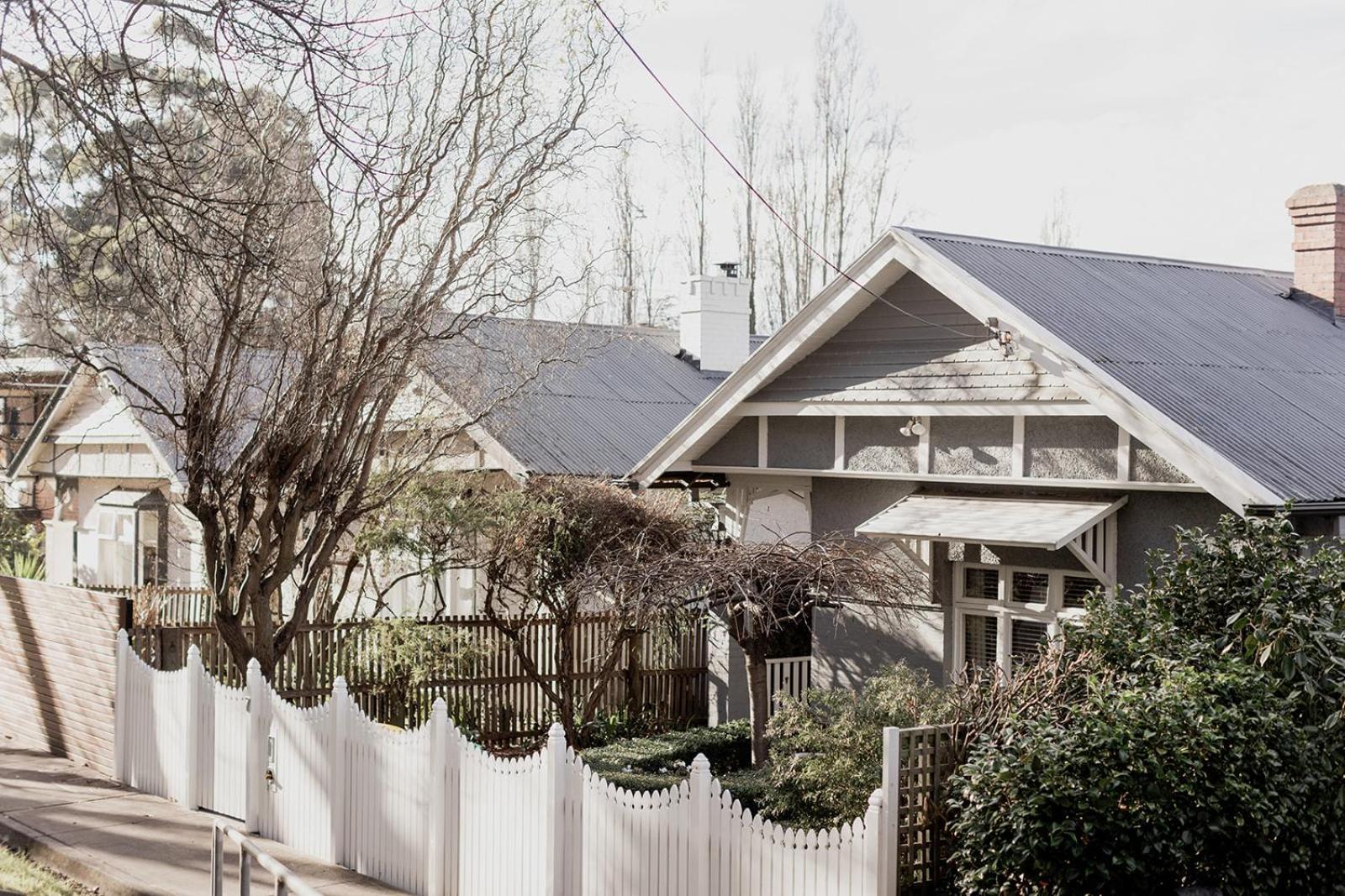 Fenton Cottage 호바트 외부 사진