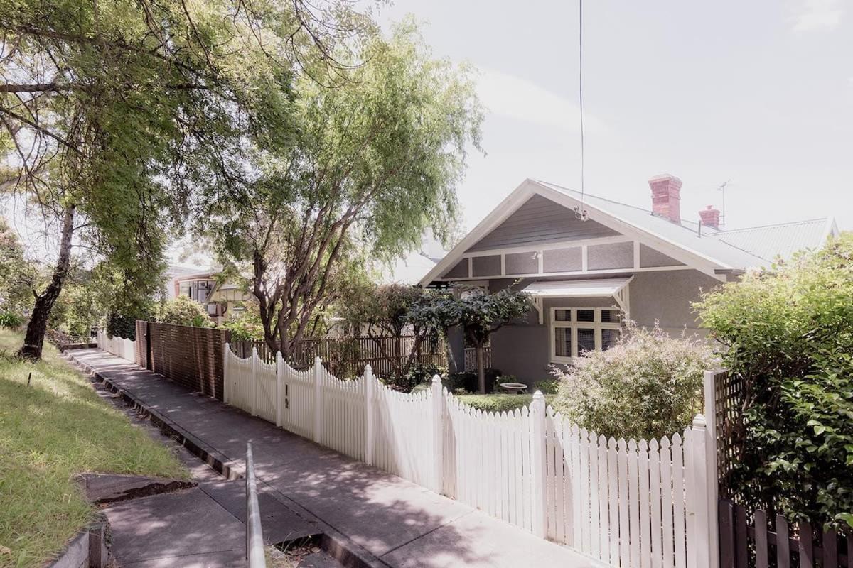 Fenton Cottage 호바트 외부 사진