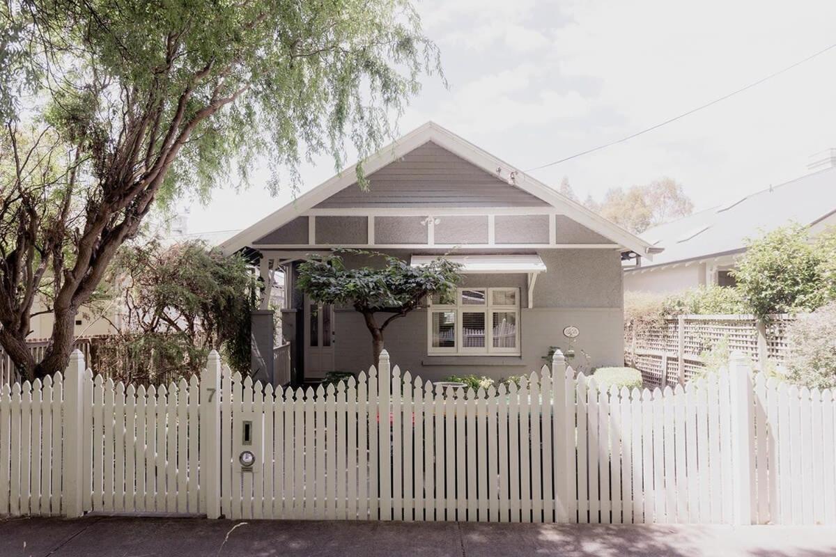 Fenton Cottage 호바트 외부 사진